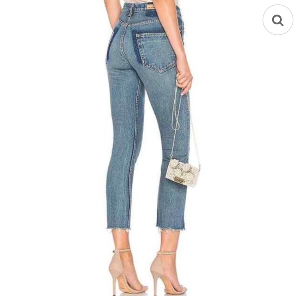 GRLFRND Karolina skinny jeans